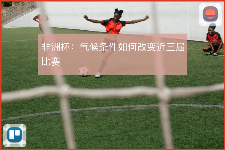 非洲杯：气候条件如何改变近三届比赛