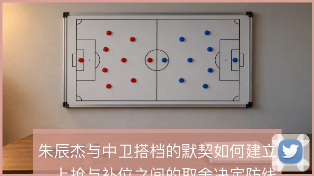 朱辰杰与中卫搭档的默契如何建立，上抢与补位之间的取舍决定防线稳定